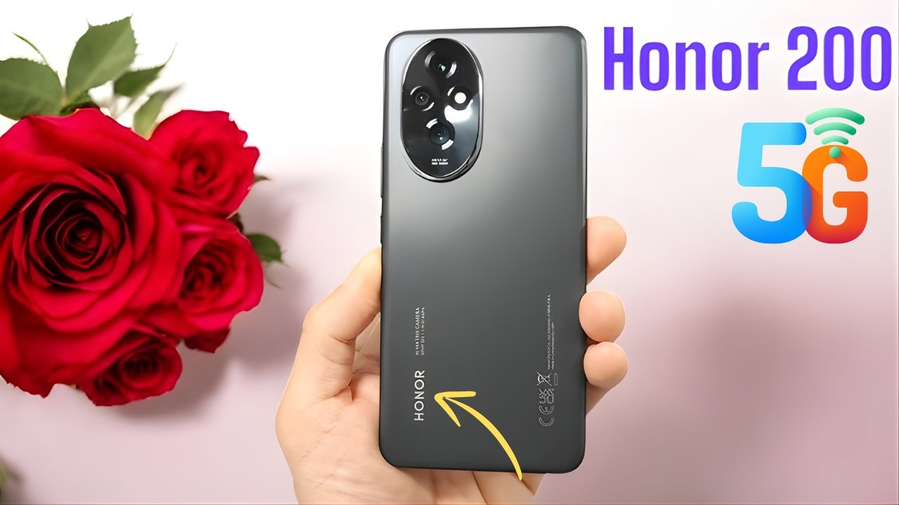 Honor 200 5G